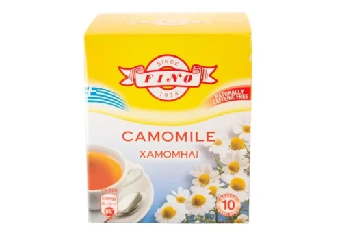 CHAMOMILE – 10 teabags