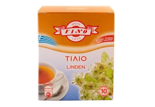 LINDEN – 10 teabags