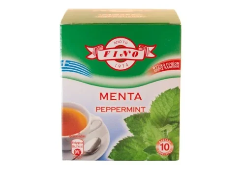 PEPPERMINT – 10 teabags
