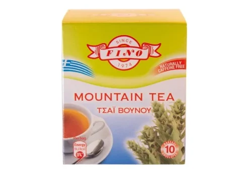 MOUNTAIN TEA – 10 teabags