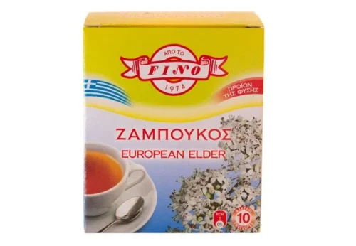 SAMBUCUS – 10 teabags