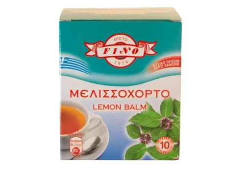 LEMON BALM – 10 teabags