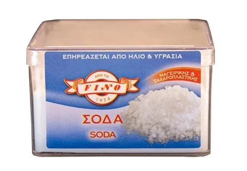 SODA box