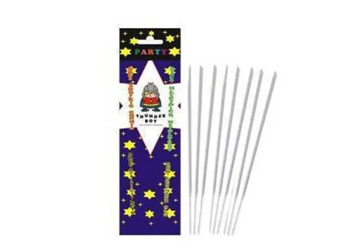 SPARKLERS 8pcs